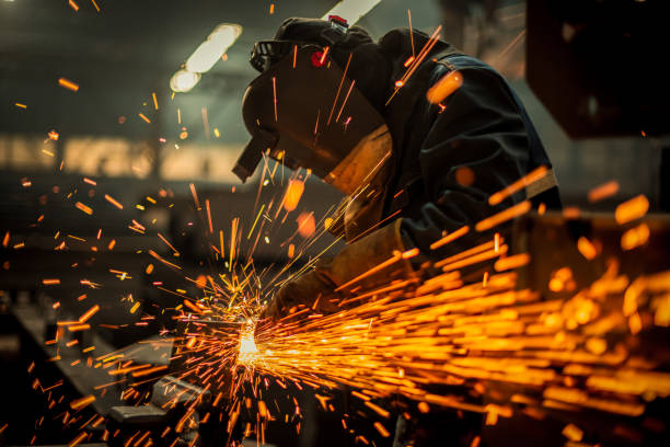Montpelier, IN Welder & Metal Fabrication Company